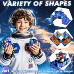 Star Cube Magic Set for Kids and Adults