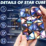 Star Cube Magic Set for Kids and Adults