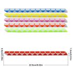 12 Pack Mini Fidget Snake Cube Puzzle Toys