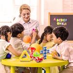 12 Pack Mini Fidget Snake Cube Puzzle Toys