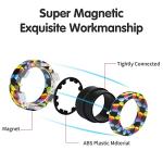 Magnetic Fidget Ring Toy Set for Kids
