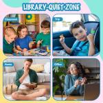 Fidget Rings for Kids – 12 Pcs Set