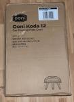 Ooni Koda 12 Portable Gas Pizza Oven