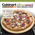Cuisinart AlfrescAmore' Ceramic Pizza Stone
