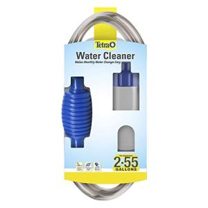 Tetra Gravel Siphon for Easy Aquarium Cleaning