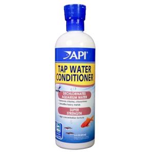 API Tap Water Conditioner - 16 oz Aquarium Care
