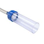 Tetra Gravel Siphon for Easy Aquarium Cleaning