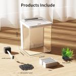 1.5 Gallon Betta Fish Tank with LED Light