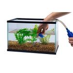 Tetra Gravel Siphon for Easy Aquarium Cleaning