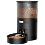 Automatic Cat Feeder with Programmable Timed Feeding