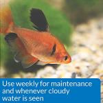 API Freshwater Aquarium Water Clarifier - 8 Oz