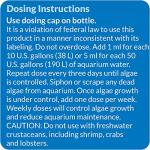 API Algaefix 16-Ounce Algae Control Solution