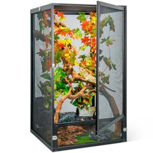 BINANO 33 Gal Foldable Reptile Observation Cage