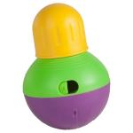 Starmark Bob-a-Lot Treat Dispenser Dog Toy