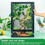BINANO 33 Gal Foldable Reptile Observation Cage