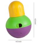 Starmark Bob-a-Lot Treat Dispenser Dog Toy