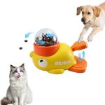 Duck Treat Dispenser Puzzle Toy for Dogs and Cats