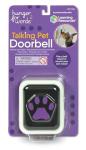 Hunger for Words Talking Pet Doorbell for Dogs