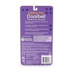 Hunger for Words Talking Pet Doorbell for Dogs