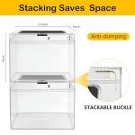 7-Piece Reptile Terrarium Kit with Locking Lid