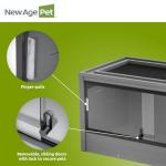 ECOFLEX 36" Reptile Habitat for Snakes & Turtles