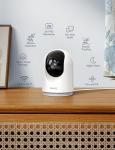 2K Indoor Security Camera for Pets and Home
