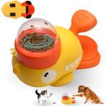 Sparkle Duck Anti-Slip Dog Feeder Toy