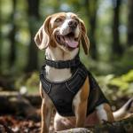 Joytale Reflective Soft Neoprene Dog Collar