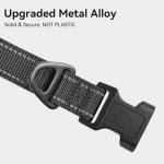 Joytale Reflective Soft Neoprene Dog Collar