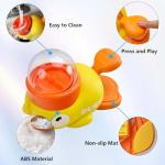 Duck Treat Dispenser Puzzle Toy for Dogs and Cats