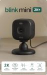 Blink Mini Indoor Security Camera - 2K, Night Vision