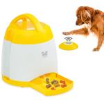 Remote Dog Treat Dispenser for Training Fun