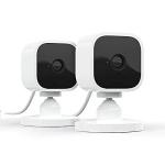 Blink Mini Smart Security Cameras - 1080p HD Vision