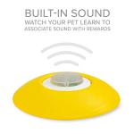 Remote Dog Treat Dispenser for Training Fun