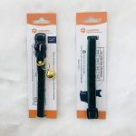 Quick Release Cat Collar with Bell - Adjustable Colors