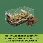 Coconut Husk Brick Bedding for Reptiles