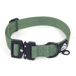 Adjustable Chew Proof Dog Collar for Large Dogs