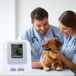 Automatic Blood Pressure Monitor for Pets