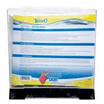 Tetra Half Moon 1 Gallon Fish Tank with LED