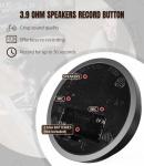 Dog Communication Buttons Set with Voice Recording