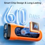 Ultrasonic Dog Bark Deterrent Training Tool