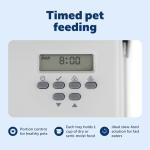 PetSafe Automatic Dog Feeder for Multiple Pets
