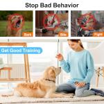 Ultrasonic Dog Bark Deterrent Training Tool