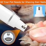 Veeconn Low Noise Dog Grooming Clippers Kit