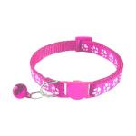 Zulinlong 2-Pack Reflective Cat Collars with Bells