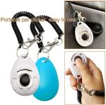 Chadou 2-Pack Training Clicker for Pets