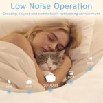 Dog Grooming Vacuum Kit with Clipper & Grinder