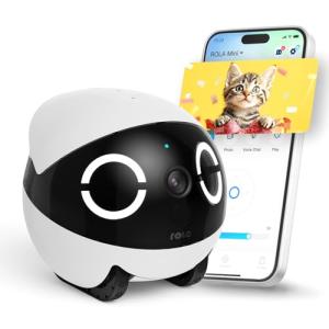 Enabot EBO ROLA Mini Pet Camera Robot
