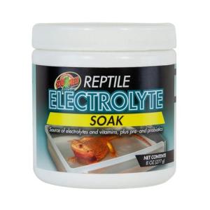 Zoo Med 16 oz Electrolyte Soak for Pets