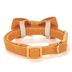 Ewinoom Adjustable Bow Tie Cat Collars - 2 Pack